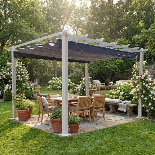 Vivagarden pergola esterno - vivagarden,