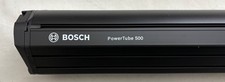 Bosch Powertube 500 Ebike