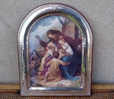 Icona Quadretto Cornice