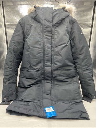 Nuovo columbia giacca parka - nuovo,