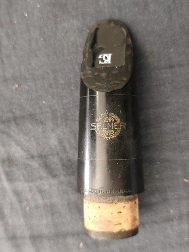 Clarinet mouthpiece selmer - clarinet,