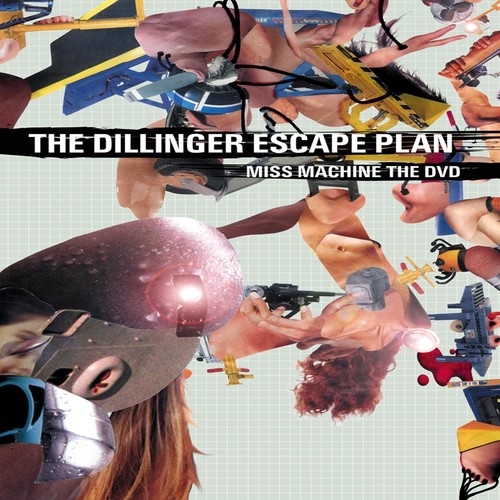Dillinger escape pla miss - dillinger,