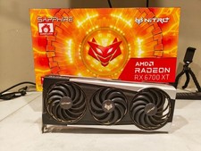 SAPPHIRE Nitro+ Radeon RX 6700