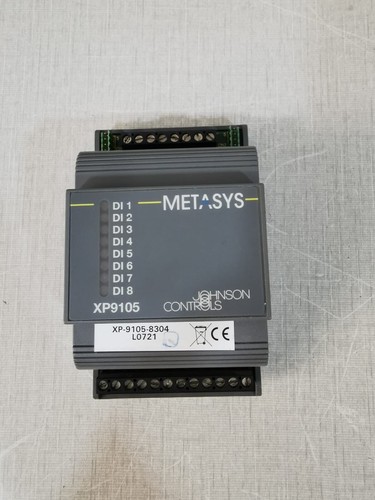 Johnson controls metasys - controls,