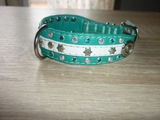 Exclusive Dog Collare in Pelle