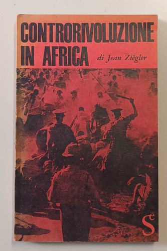 Controrivoluzione africa - africa,