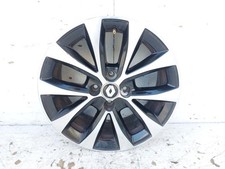 CERCHIO SINGOLO IN LEGA R16 RENAULT CLIO V (B7) 1.0 B 12V MAN 6M 90CV 2023 5P BE