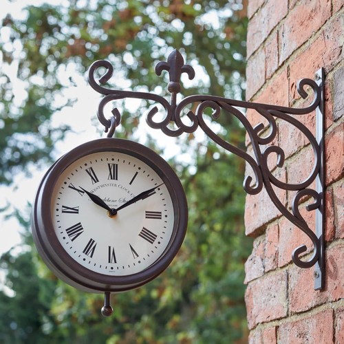 Stazione giardino orologio - stazione,