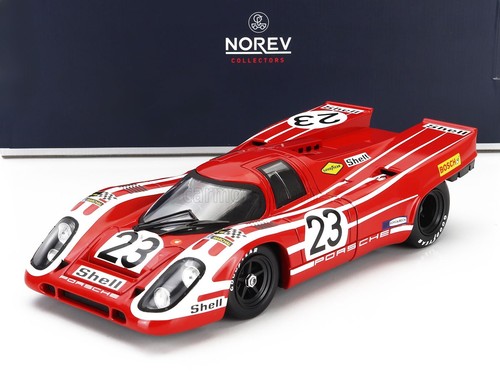 Norev porsche 917k winner - 917k,