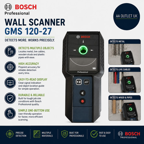 Bosch scanner parete - bosch,