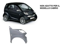 PARAURTI PARAFANGO ANTERIORE