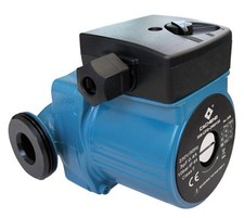 POMPA CIRCOLATORE ON/OFF PER CALDAIA E TERMOCAMINO RISCALDAMENTO 25/60-130 CACHE