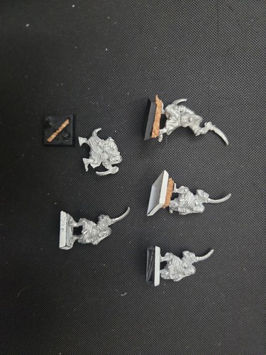 Warhammer fantasy chaos nano - warhammer,