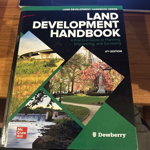 Land development handbook - development,