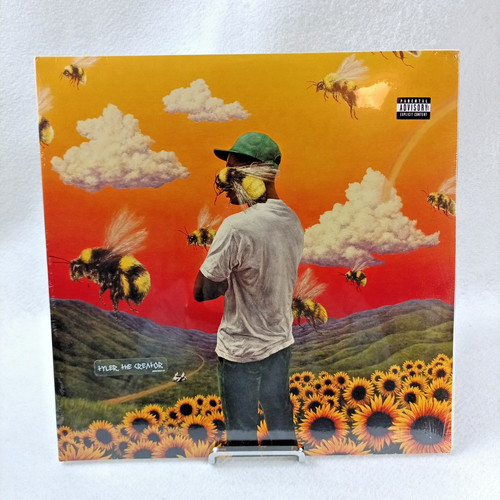 Tyler the creator flower - the,