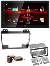 JVC USB Bluetooth MP3 DAB 2DIN