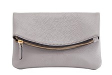 Pochette donna Kiko in pelle