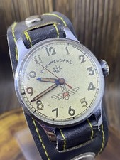 Raro orologio spaziale POLJOT