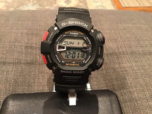 Casio shock g9000 mudman - ⌚casio,