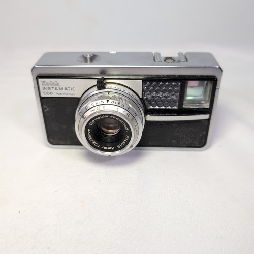 Kodak instamatic 500 - kodak, 126