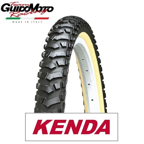 Copertone 20x1 nero - 20x1.75, para