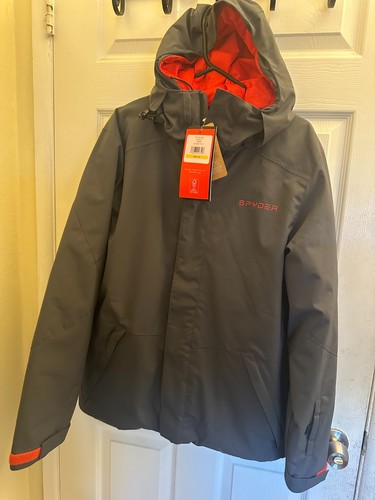Nuovissima giacca uomo spyder - giacca,
