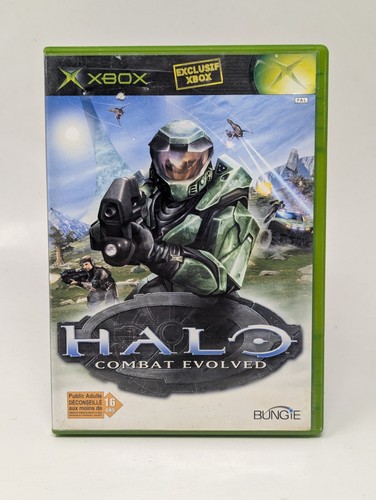 Halo combat evolved - halo:, pal