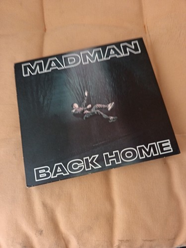 Madman back home - madman, 2