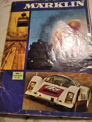 Catalogo marklin 1977 - catalogo, ottime