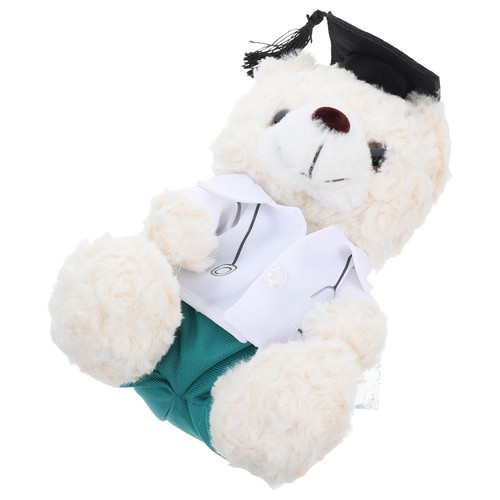 Peluche animale della - animale, laurea