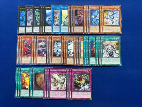 Mazzo completo - yu-gi-oh!,