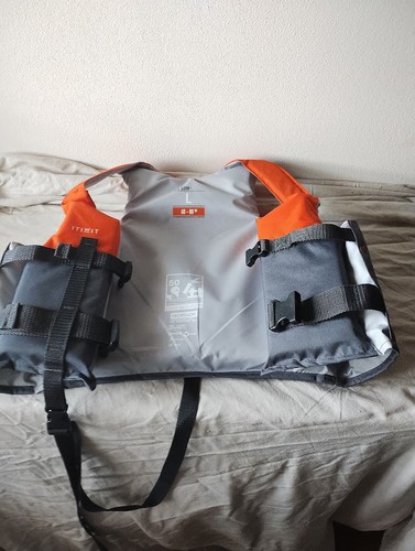 Giubbino salvagente per kayak - salvagente,