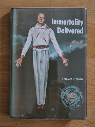 Vintage 1958 immortality - vintage,
