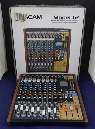 Tascam model mixer di - tascam,