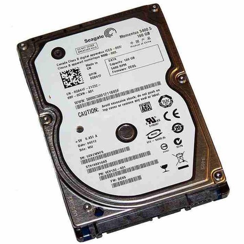 Hard disk 160gb seagate - 160gb,