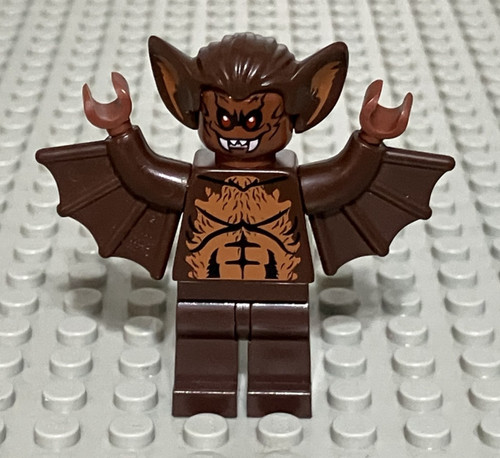 Lego minifigure mostro - lego,