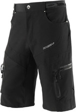 Pantaloncini mtb uomo - pantaloncini,