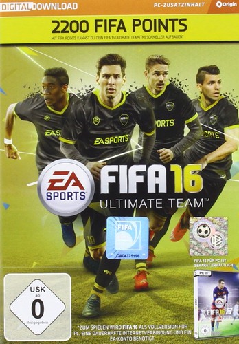 Fifa 2200 ultimate team - 16,