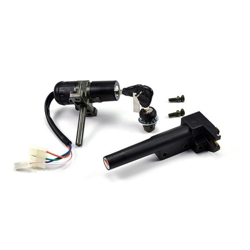 Kit serrature aprilia leonardo - kit,
