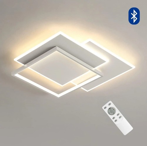 Plafoniera led 64w - moderna, 3