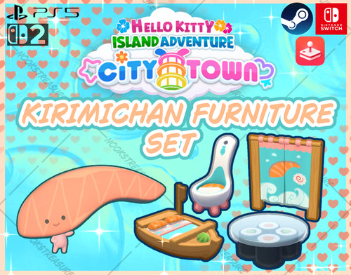 Hello kitty island - kitty, adventure