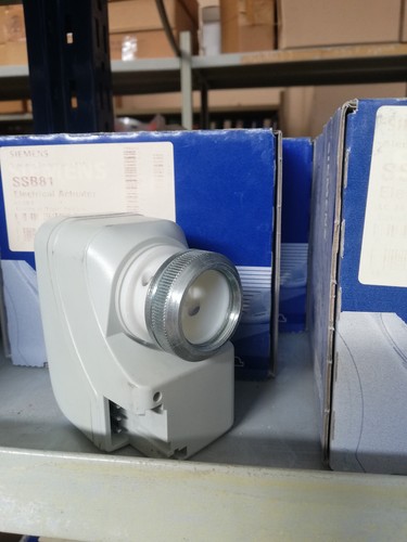 Servocomando siemens ssb81 - servocomando,