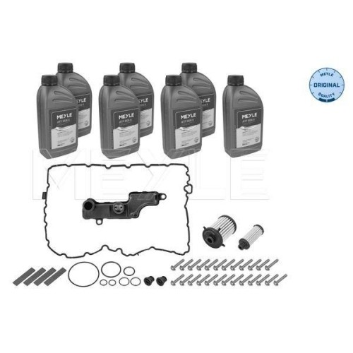 Kit pezzi cambio - pezzi,
