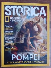 NATIONAL GEOGRAPHIC - STORICA