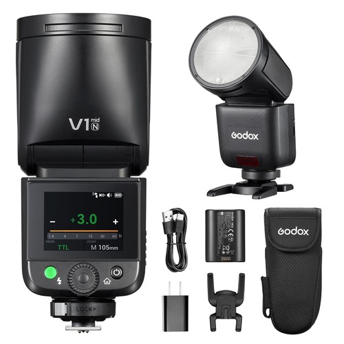 Godox mid 4 ghz - godox, v1