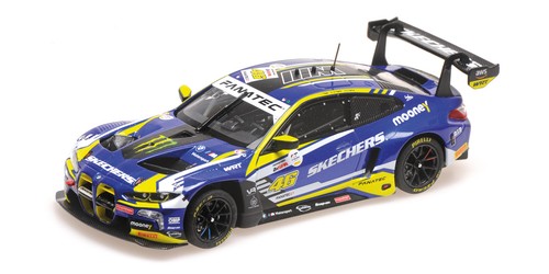 Minichamps bmw m4 - m4, gt3