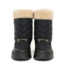 Gucci Snow Boots Horsebit