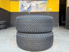 Usato: 2 Gomme 225/45R17 91H Pirelli Pneumatici Invernali 85% residui