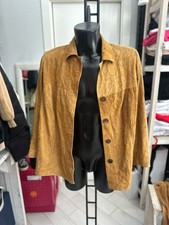 Giacca In Pelle Di Renna Donna