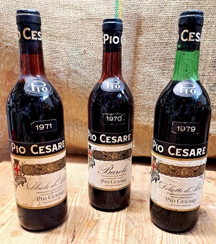 Vino pio cesare - –, 1970